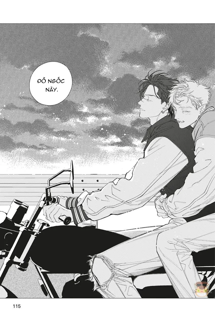 Răng Nanh Chapter 14 Trang 47