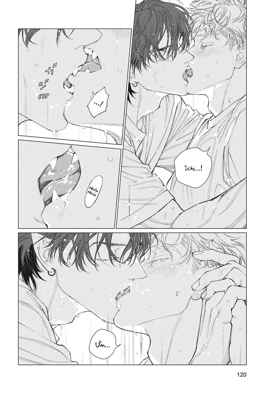 Răng Nanh Chapter 15 Trang 4