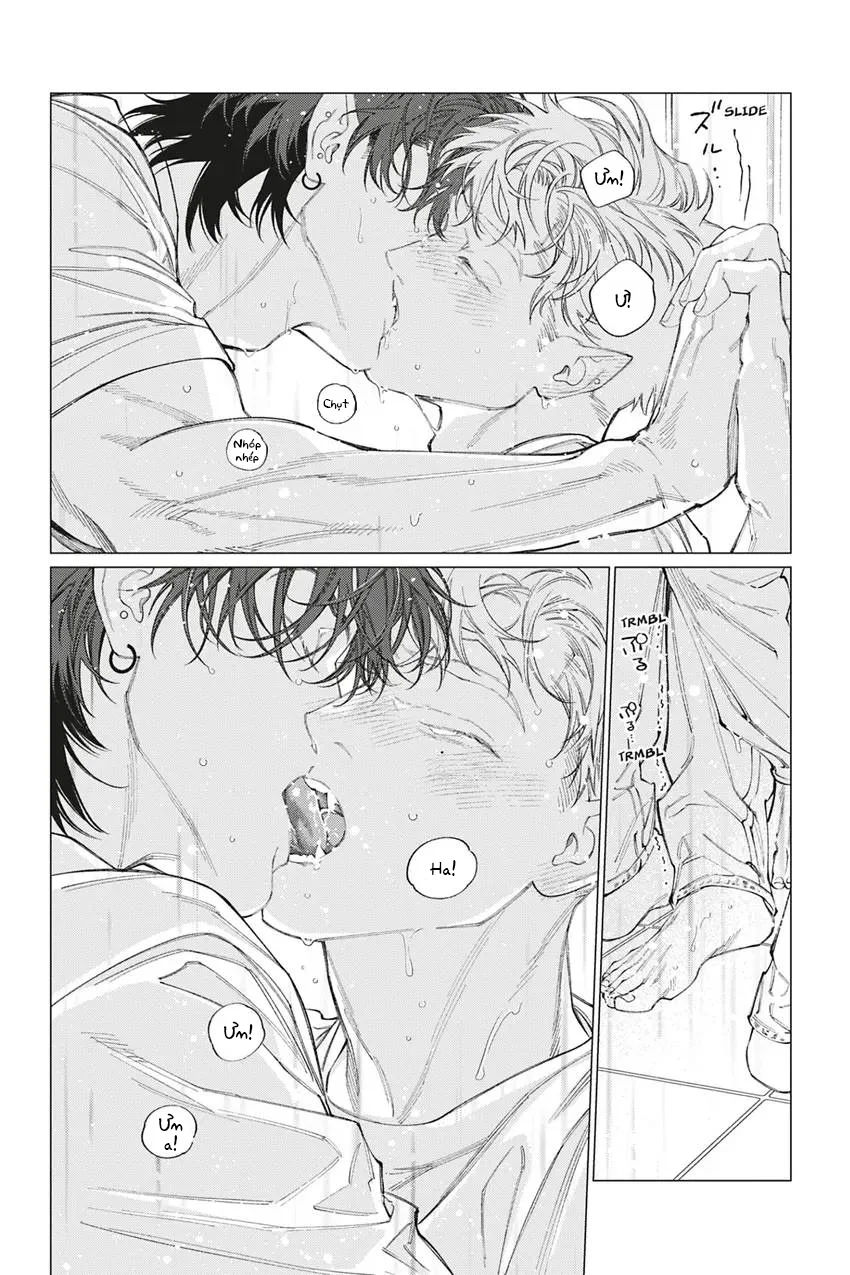 Răng Nanh Chapter 15 Trang 5