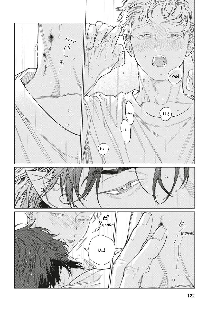 Răng Nanh Chapter 15 Trang 6