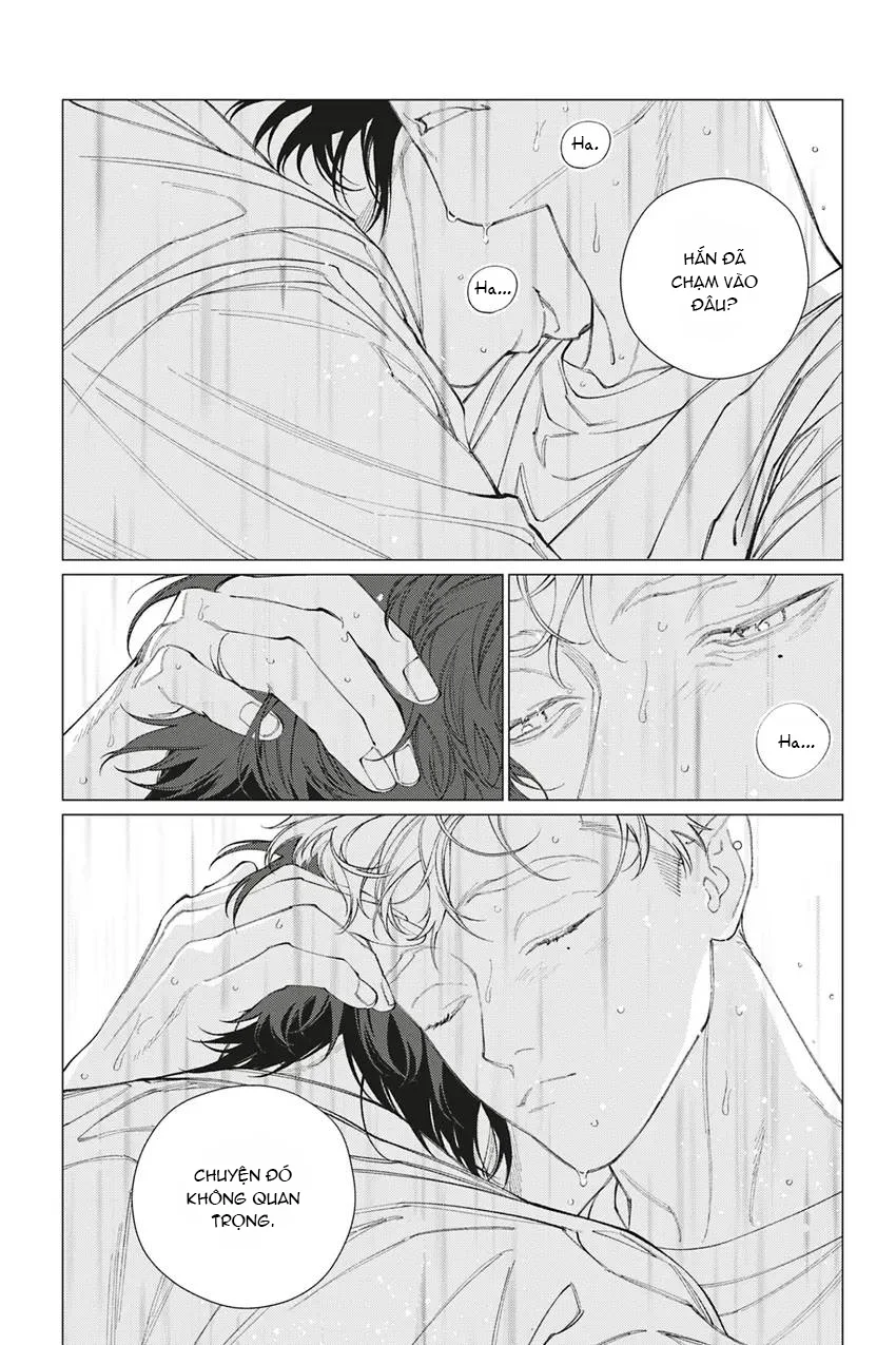 Răng Nanh Chapter 15 Trang 8