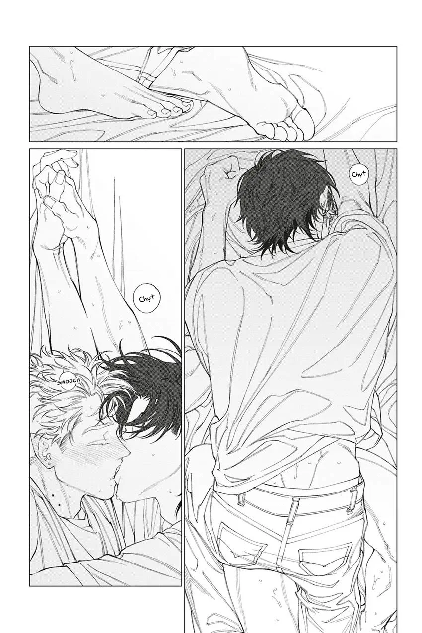 Răng Nanh Chapter 15 Trang 10