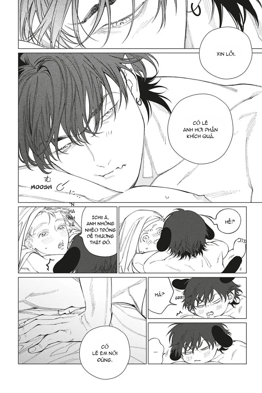 Răng Nanh Chapter 15 Trang 14