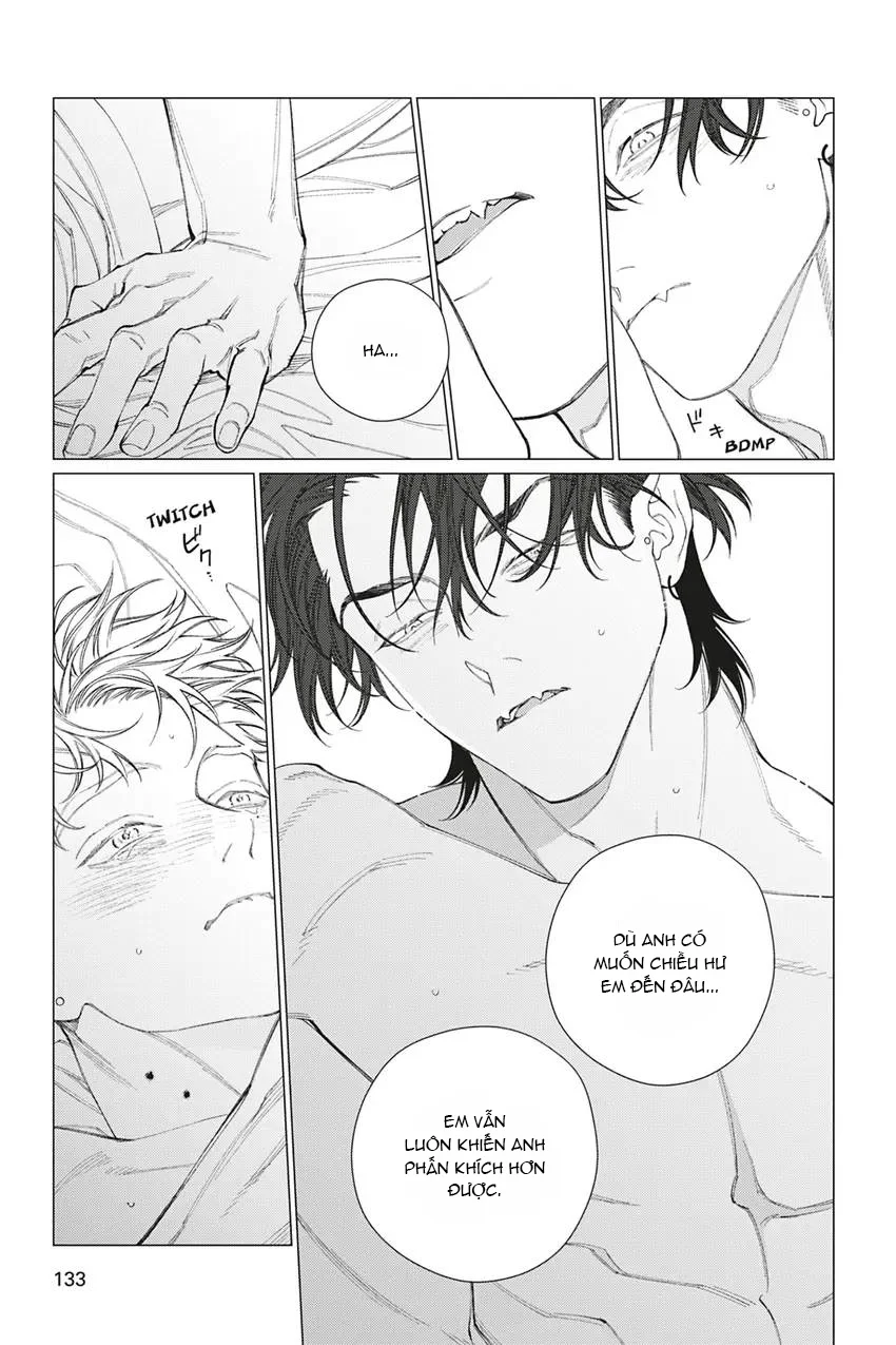 Răng Nanh Chapter 15 Trang 17