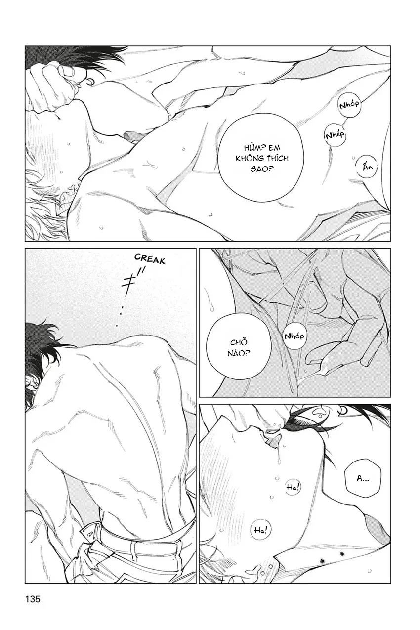 Răng Nanh Chapter 15 Trang 19