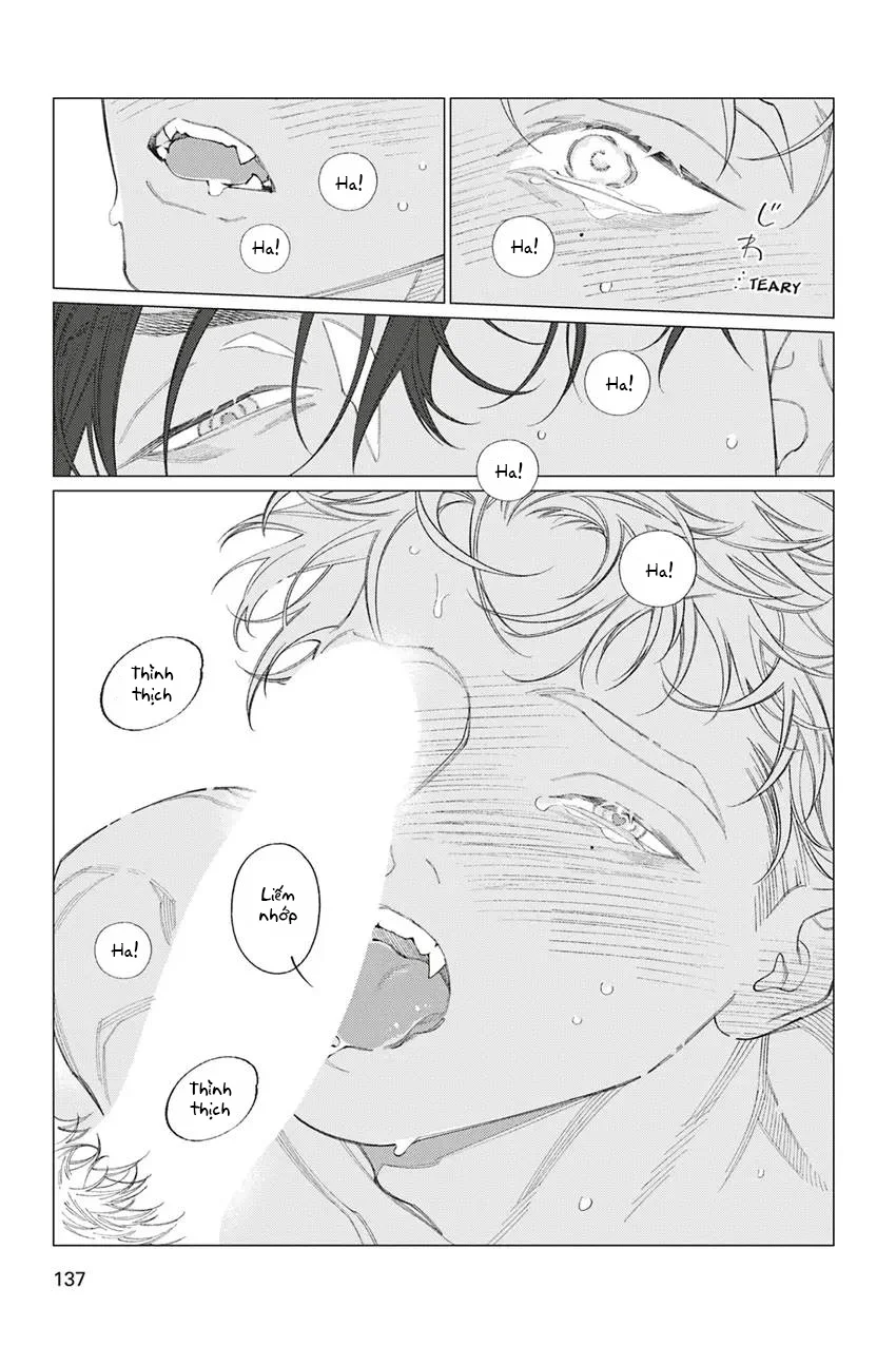 Răng Nanh Chapter 15 Trang 21