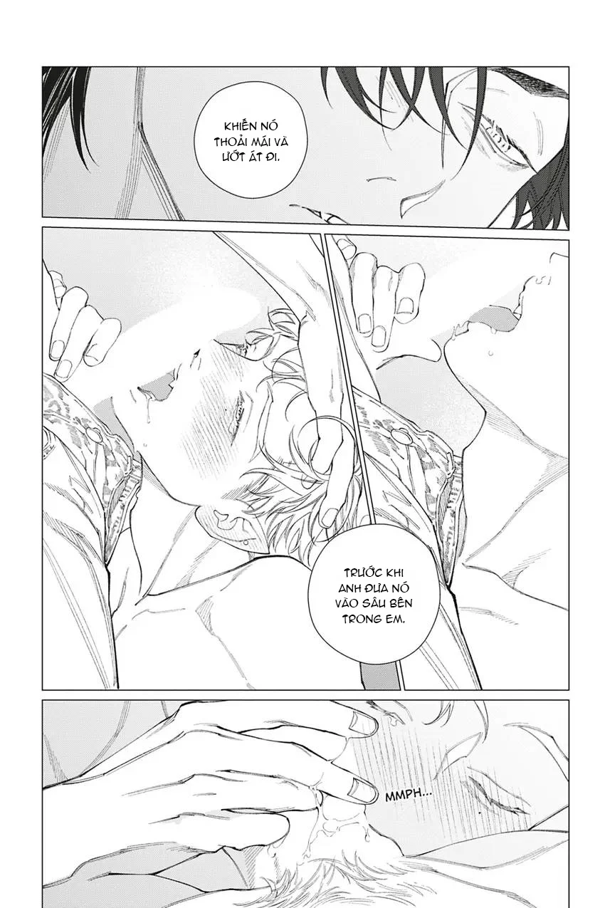 Răng Nanh Chapter 15 Trang 22