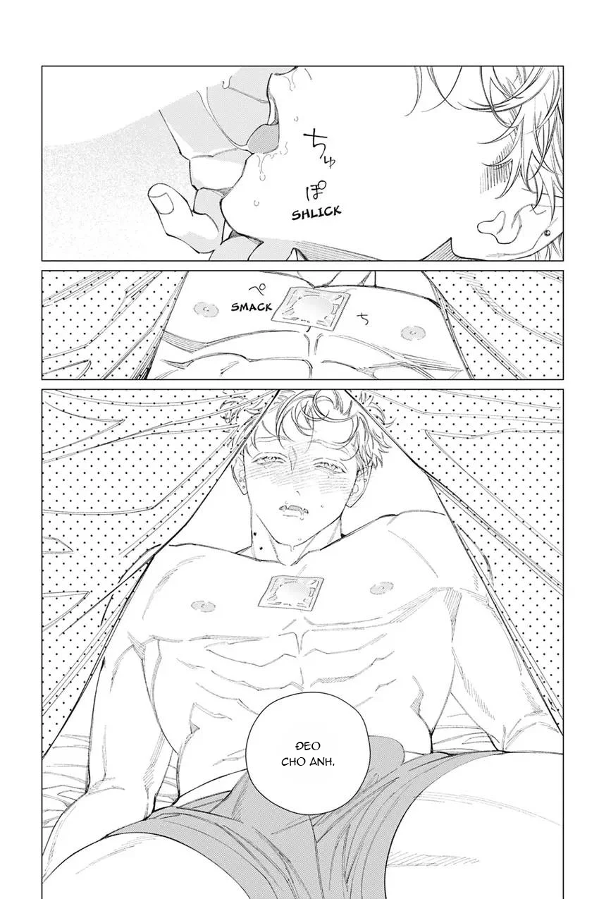 Răng Nanh Chapter 15 Trang 24