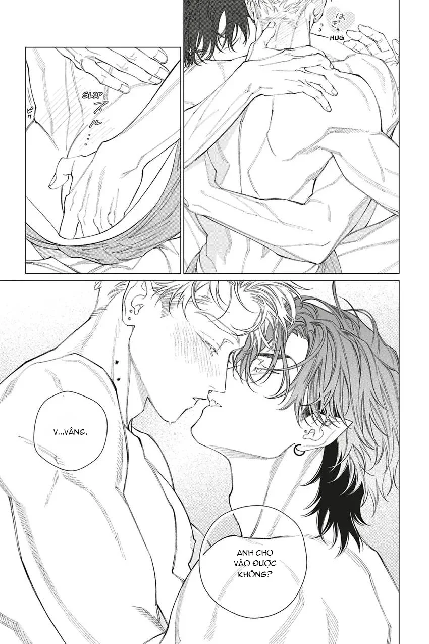 Răng Nanh Chapter 15 Trang 27