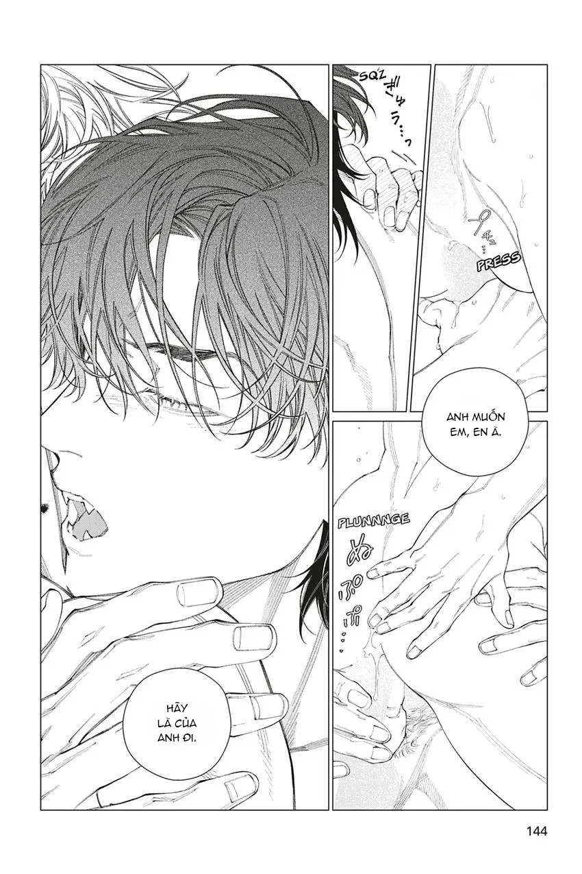 Răng Nanh Chapter 15 Trang 28