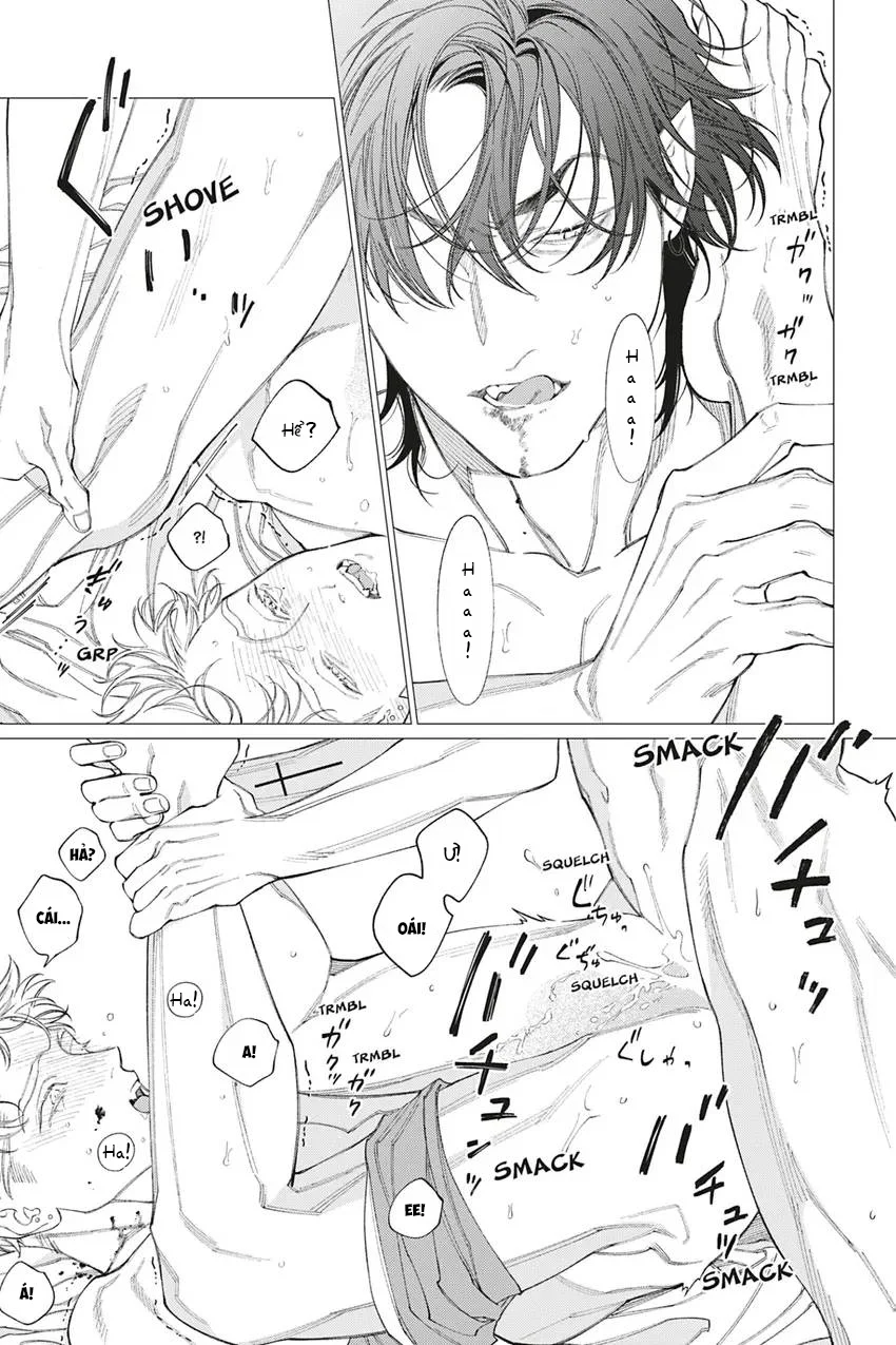 Răng Nanh Chapter 15 Trang 33