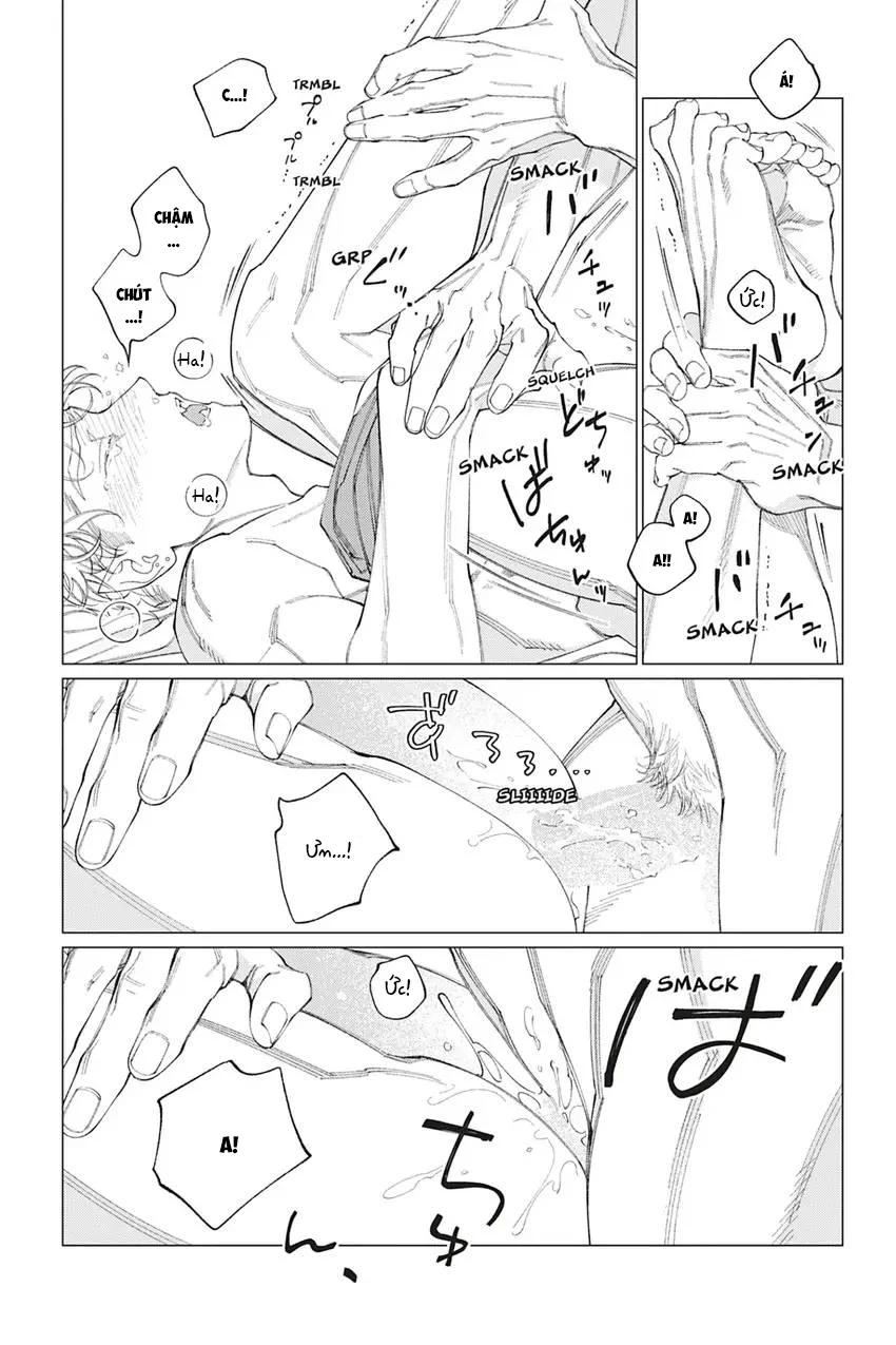 Răng Nanh Chapter 15 Trang 34