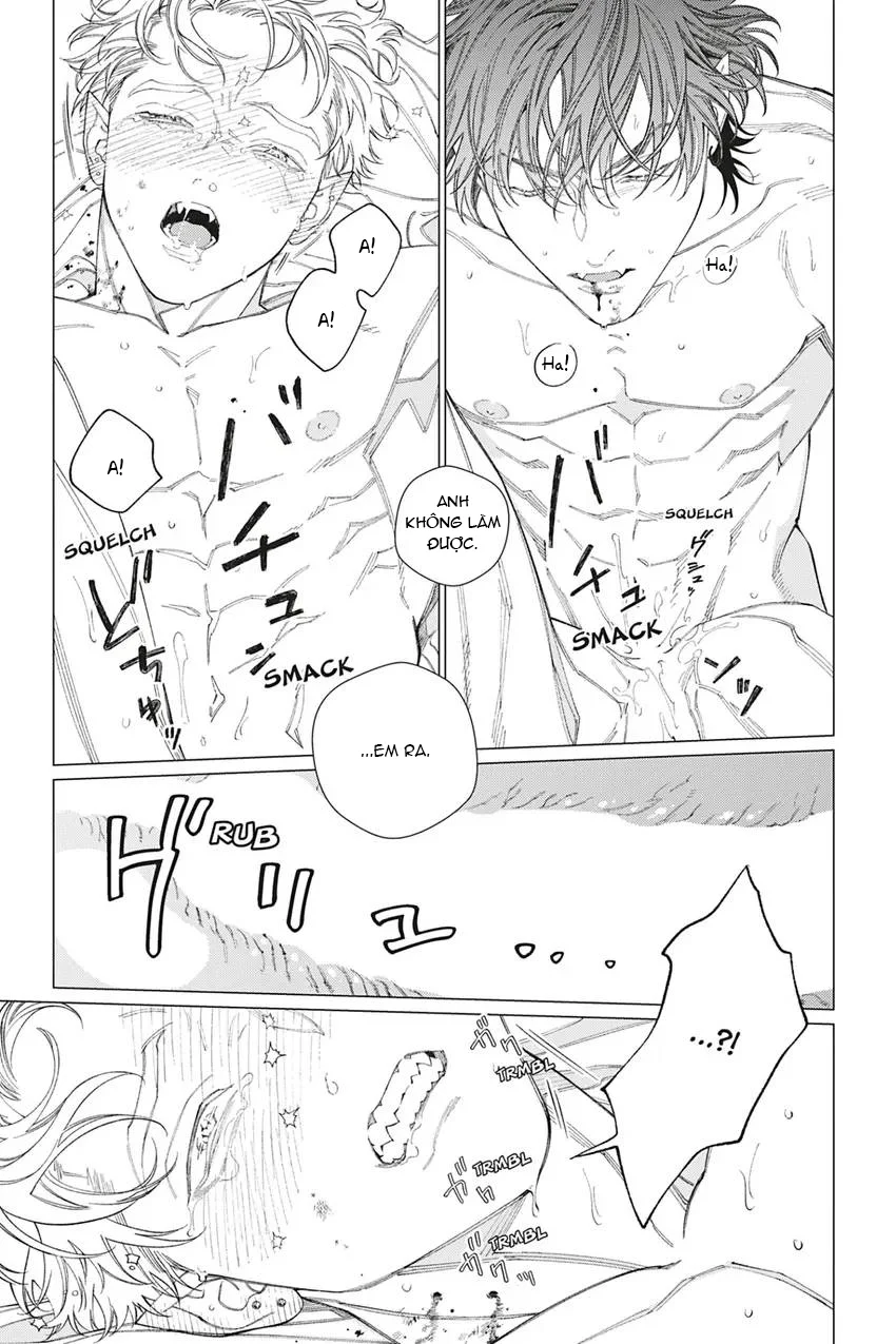 Răng Nanh Chapter 15 Trang 35