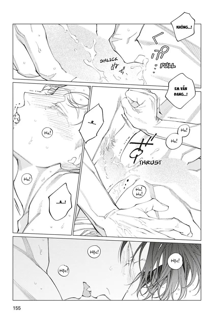 Răng Nanh Chapter 15 Trang 39