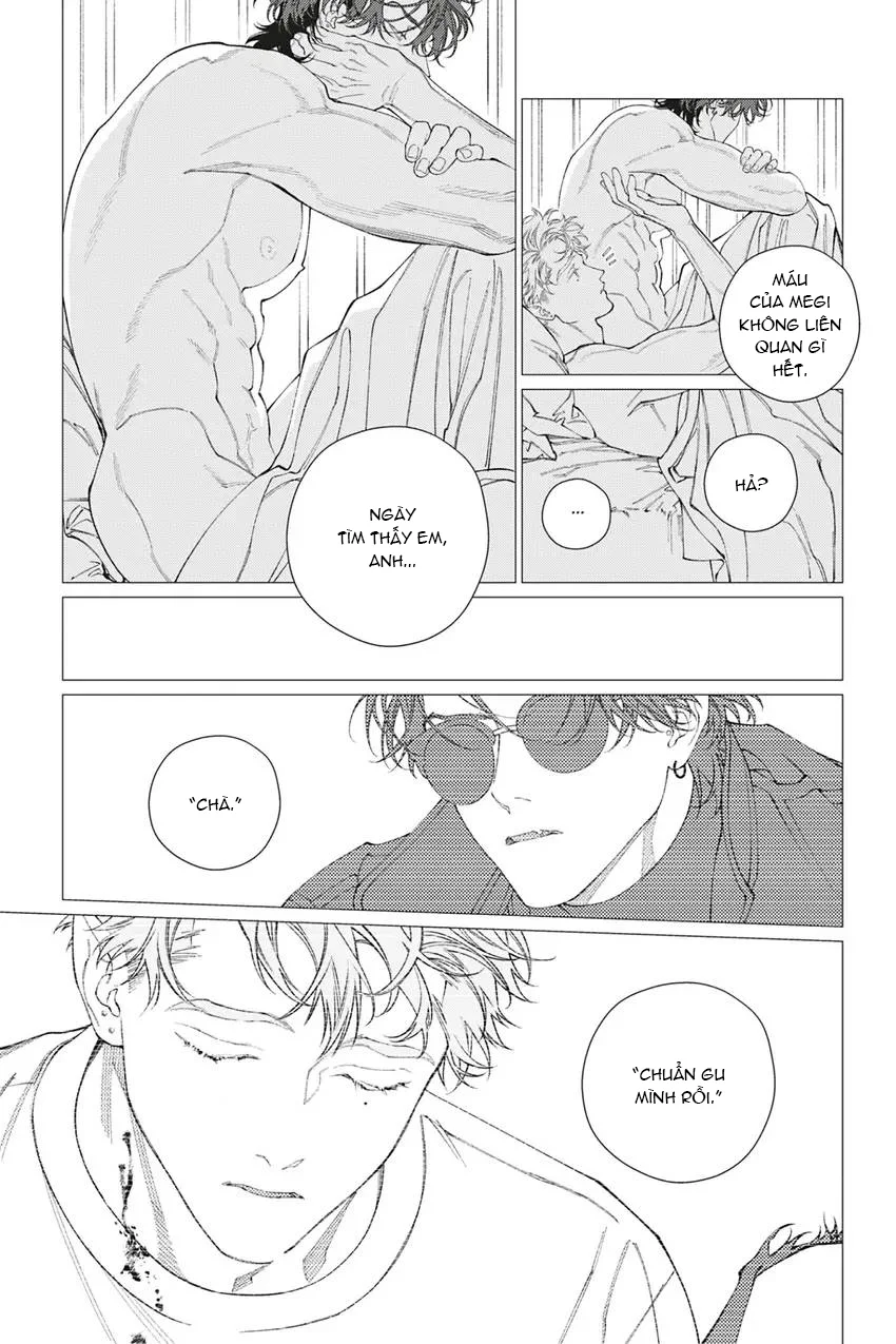 Răng Nanh Chapter 16 Trang 4