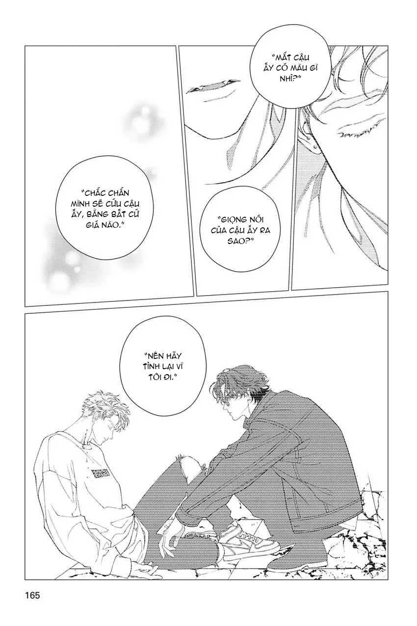 Răng Nanh Chapter 16 Trang 5