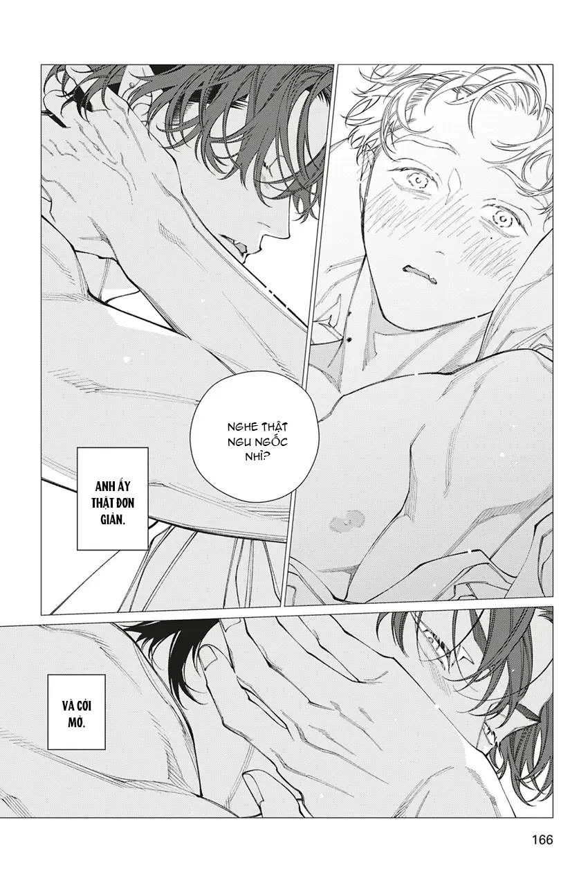 Răng Nanh Chapter 16 Trang 6