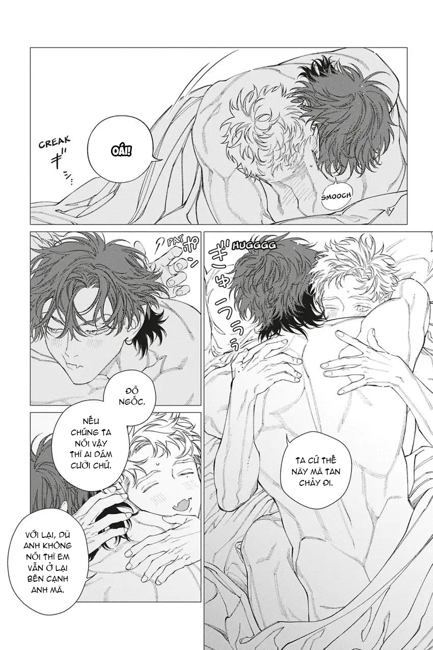 Răng Nanh Chapter 16 Trang 8