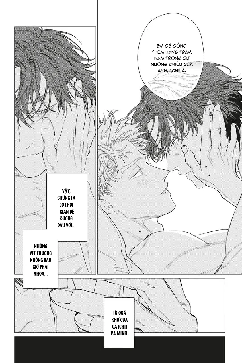 Răng Nanh Chapter 16 Trang 9