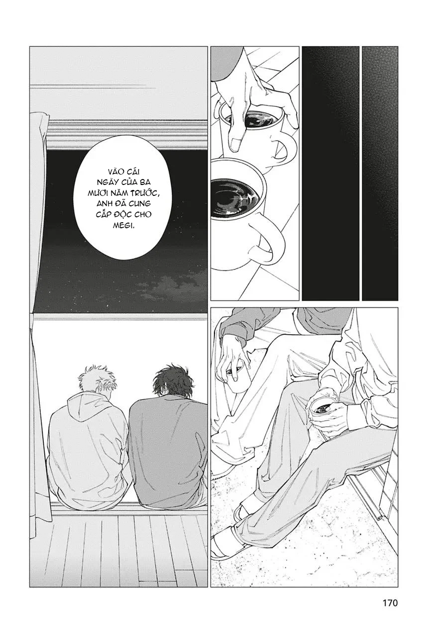 Răng Nanh Chapter 16 Trang 10