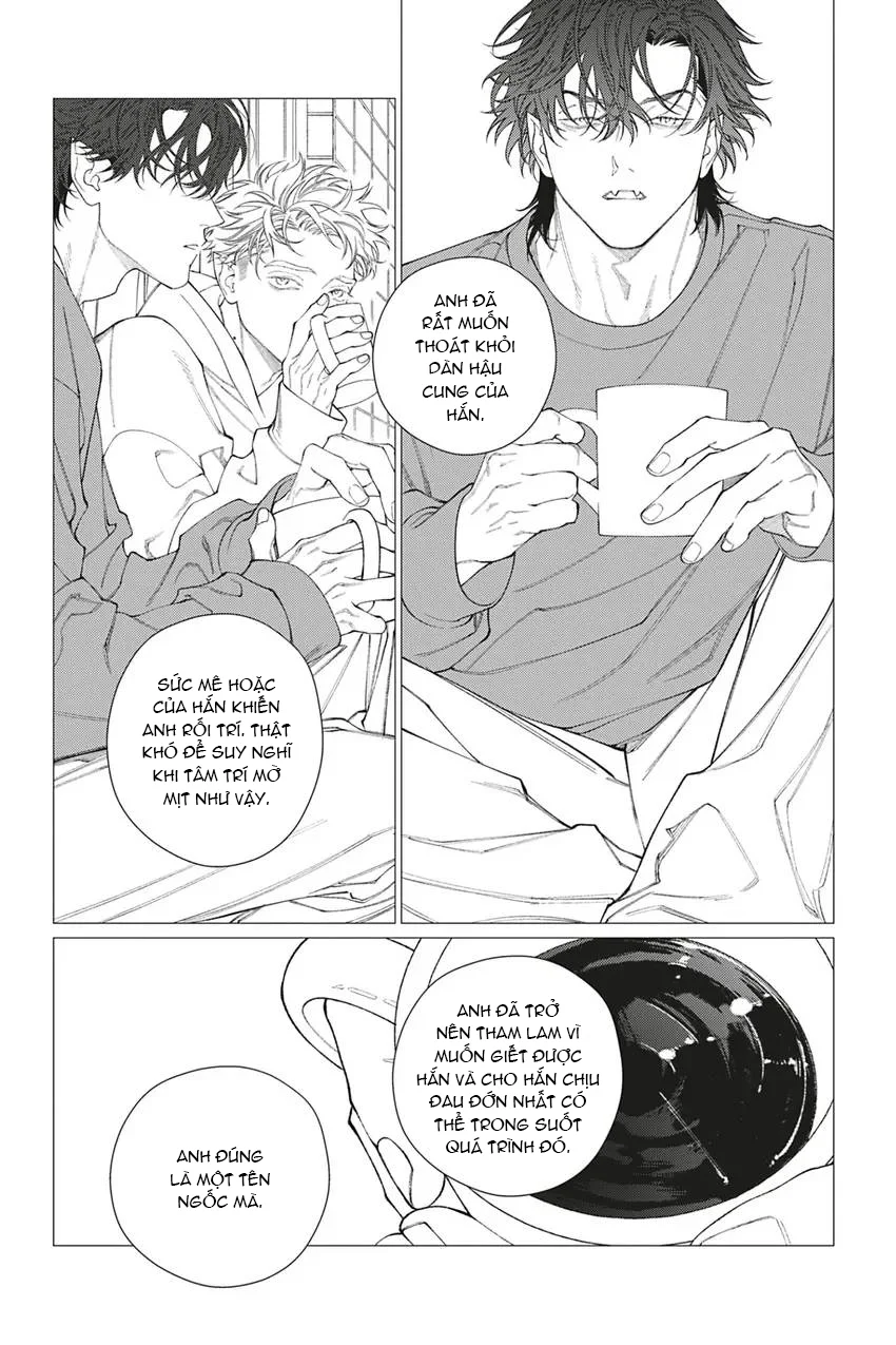 Răng Nanh Chapter 16 Trang 11