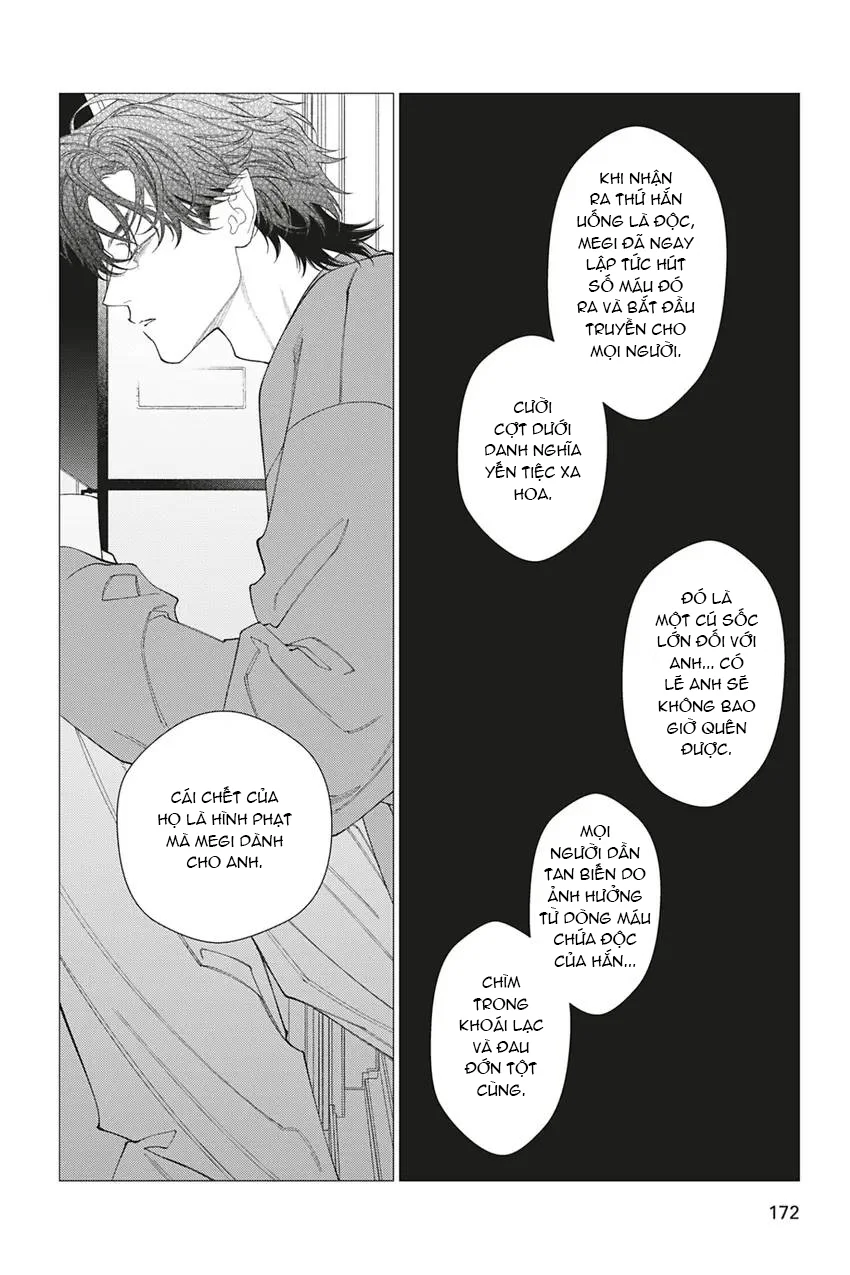 Răng Nanh Chapter 16 Trang 12