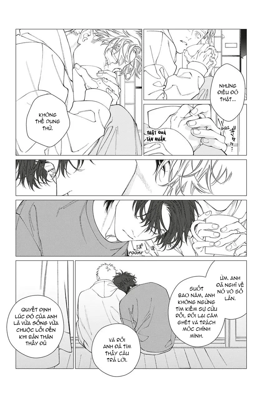 Răng Nanh Chapter 16 Trang 13