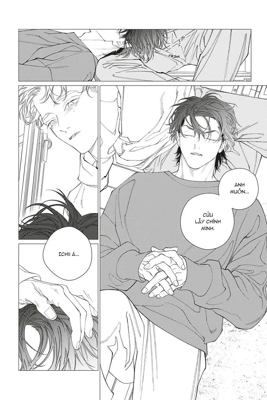 Răng Nanh Chapter 16 Trang 14