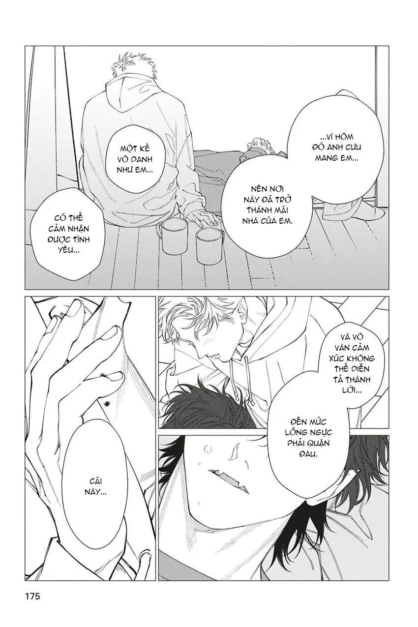 Răng Nanh Chapter 16 Trang 15