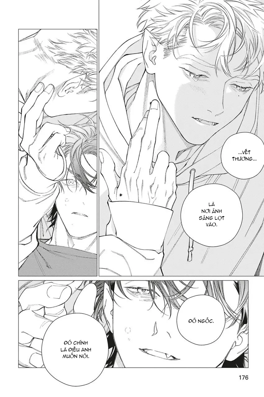 Răng Nanh Chapter 16 Trang 16