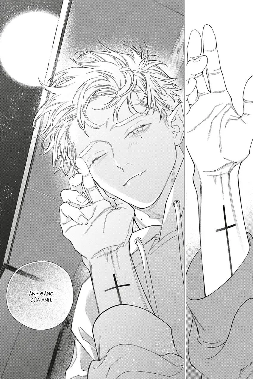 Răng Nanh Chapter 16 Trang 17