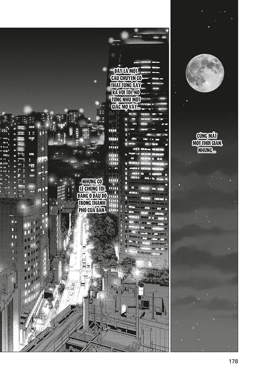 Răng Nanh Chapter 16 Trang 18