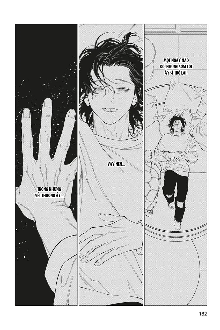 Răng Nanh Chapter 16 Trang 22