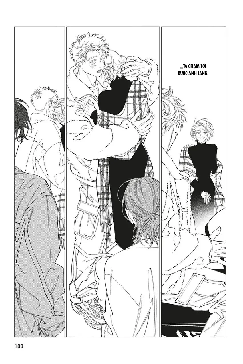 Răng Nanh Chapter 16 Trang 23