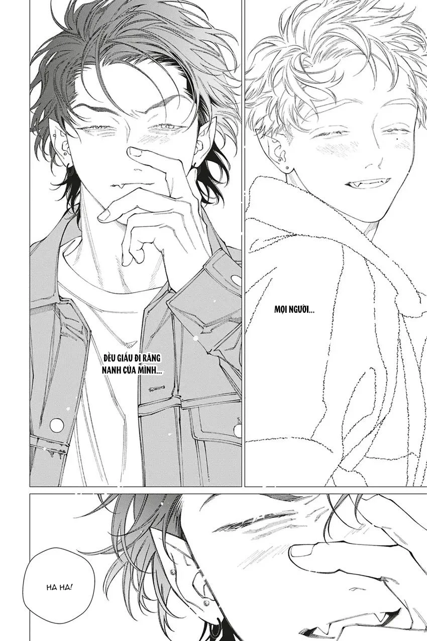 Răng Nanh Chapter 16 Trang 24