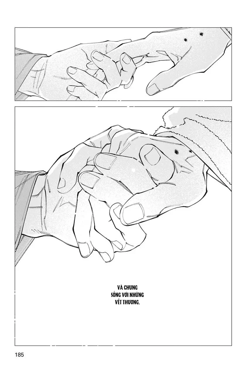 Răng Nanh Chapter 16 Trang 25