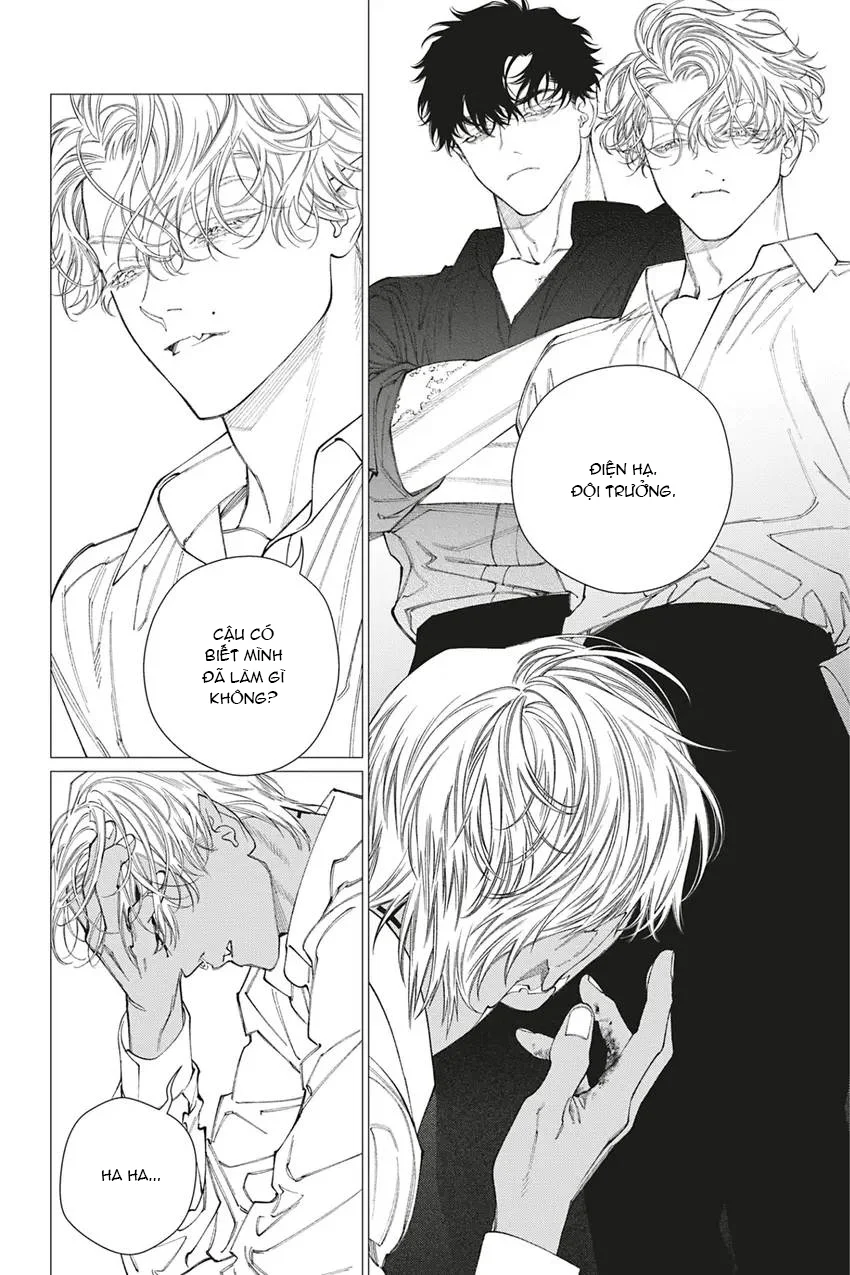 Răng Nanh Chapter 16 Trang 27