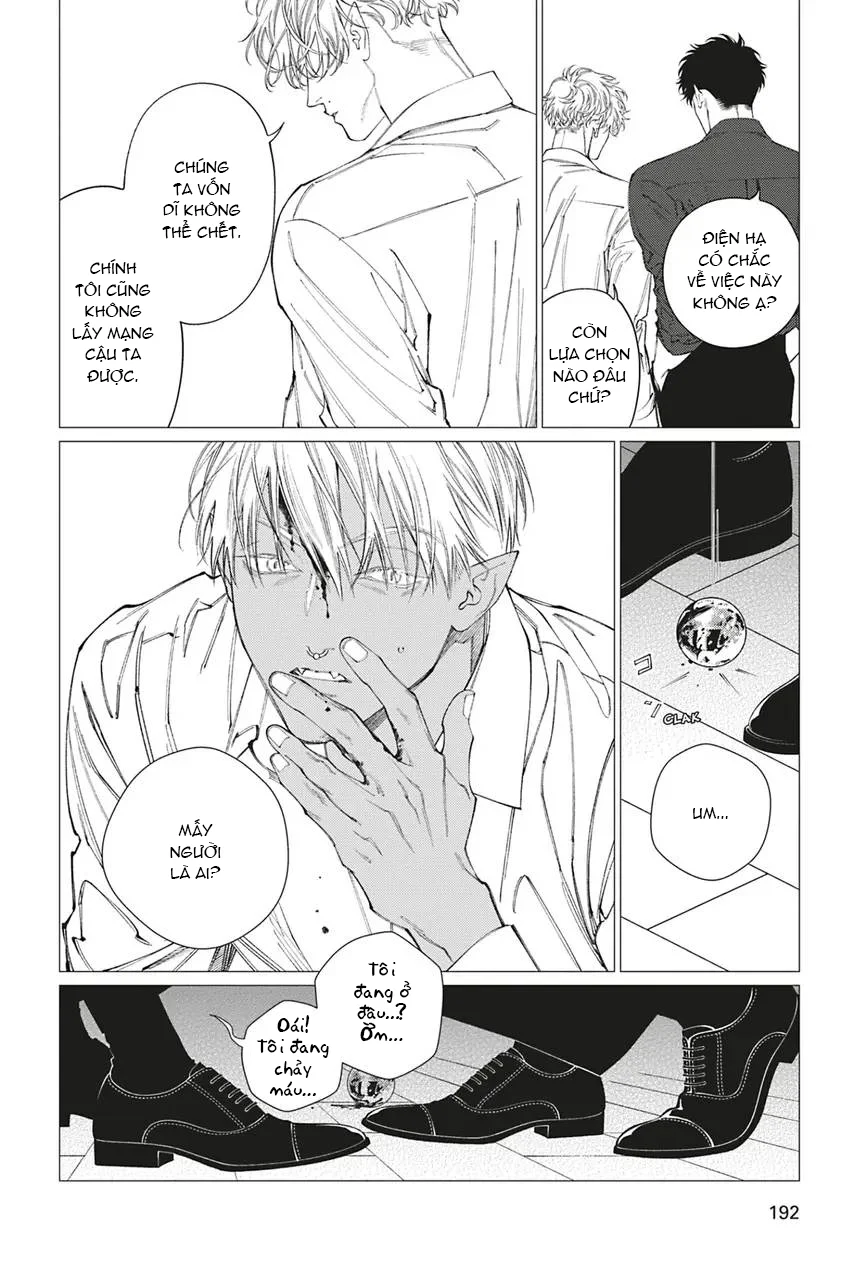 Răng Nanh Chapter 16 Trang 32