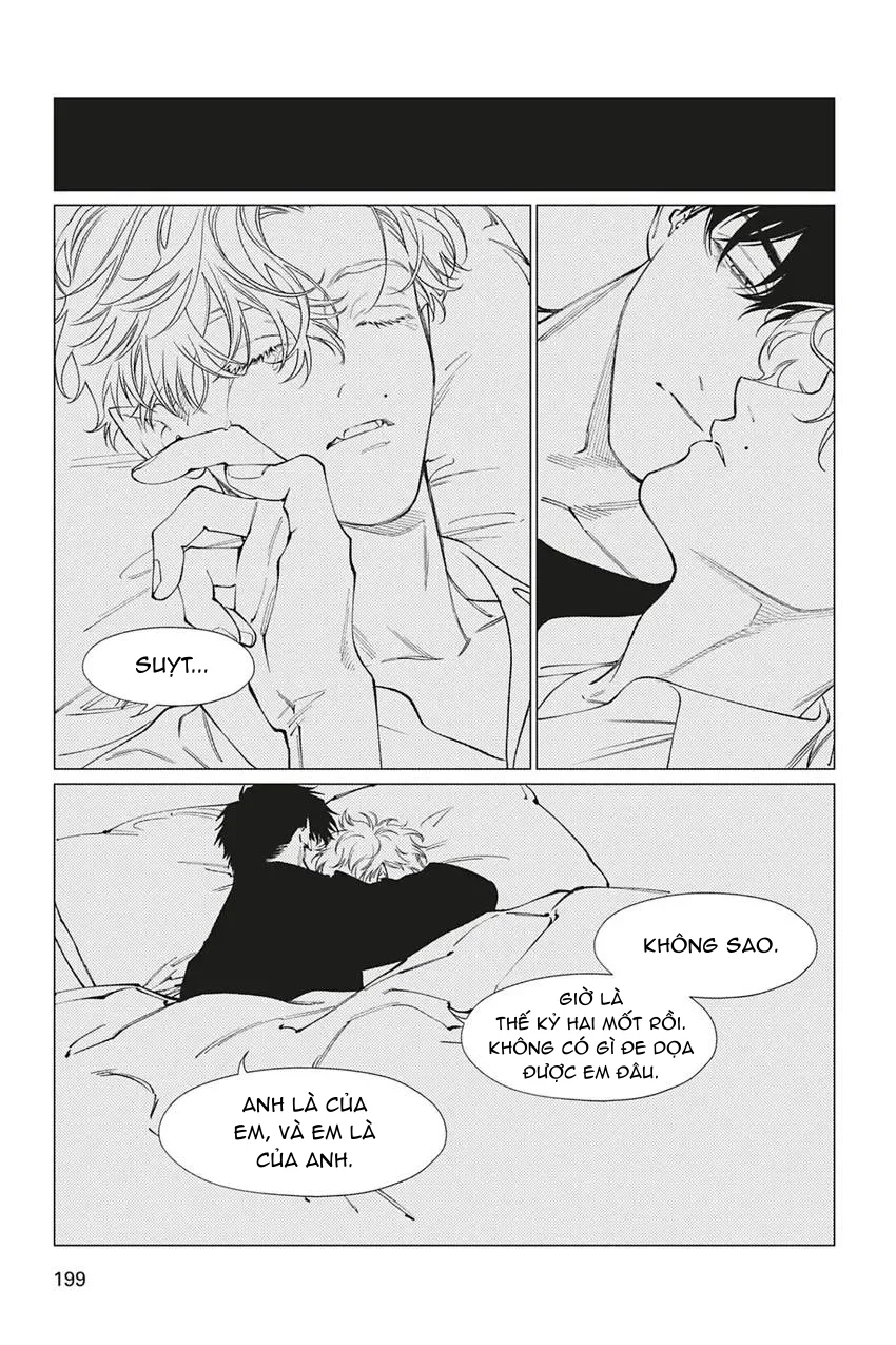 Răng Nanh Chapter 17 Trang 3