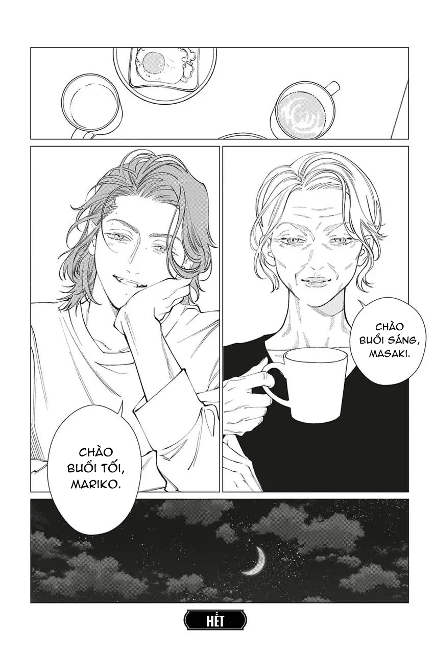 Răng Nanh Chapter 17 Trang 4