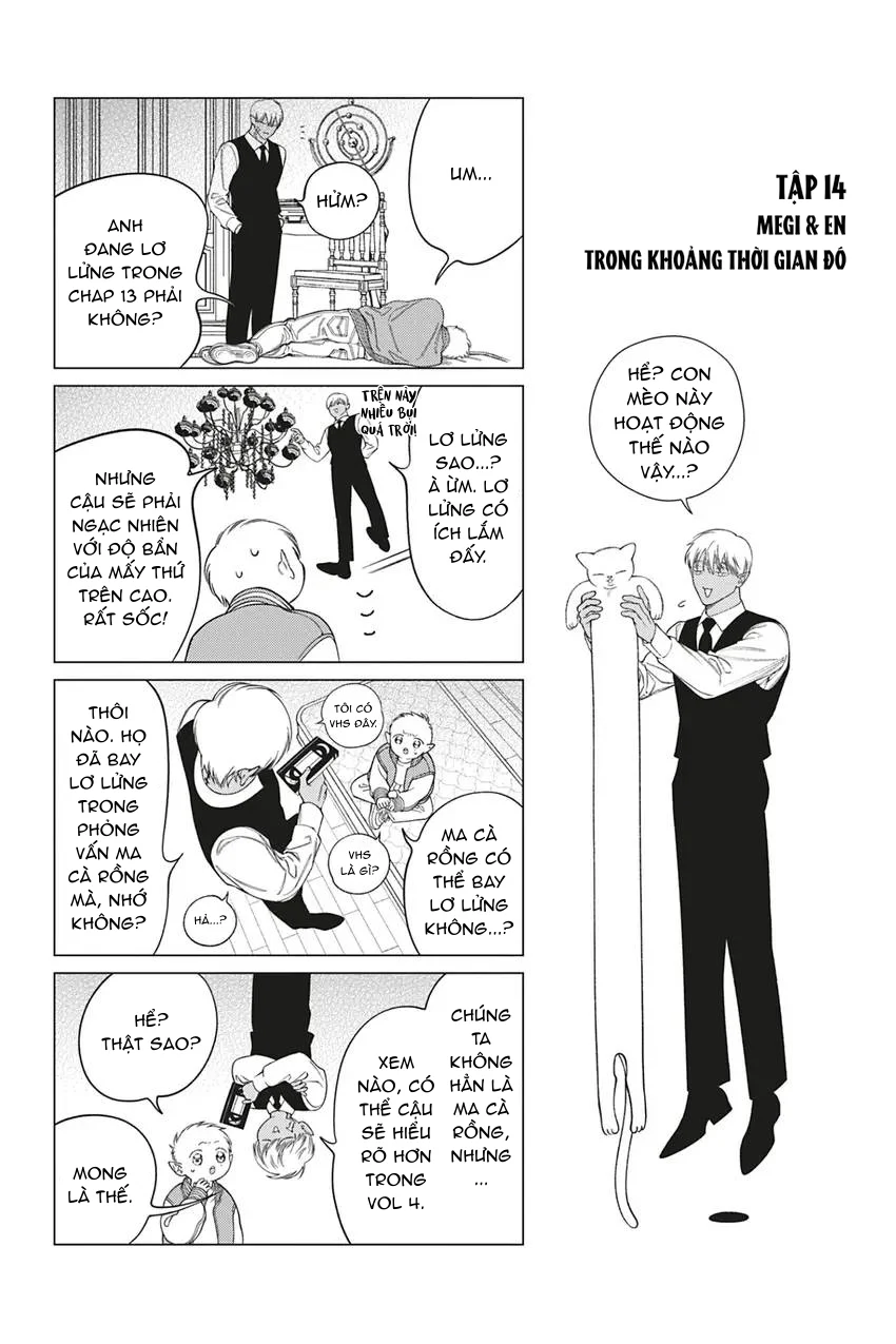 Răng Nanh Chapter 17 Trang 5