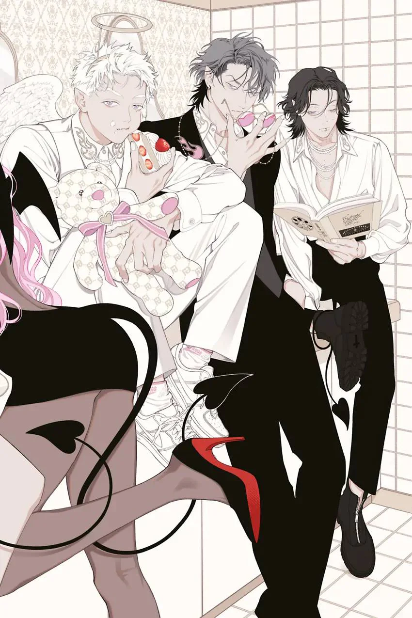 Răng Nanh Chapter 17 Trang 10