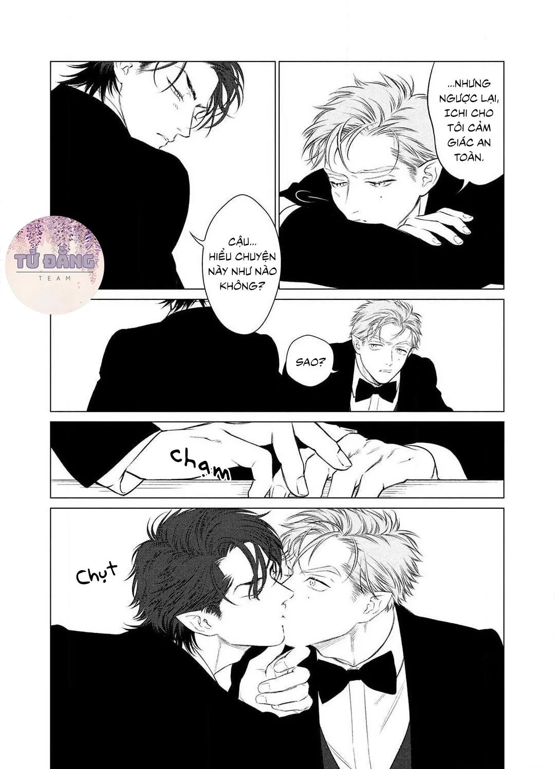 Răng Nanh Chapter 1 Trang 26