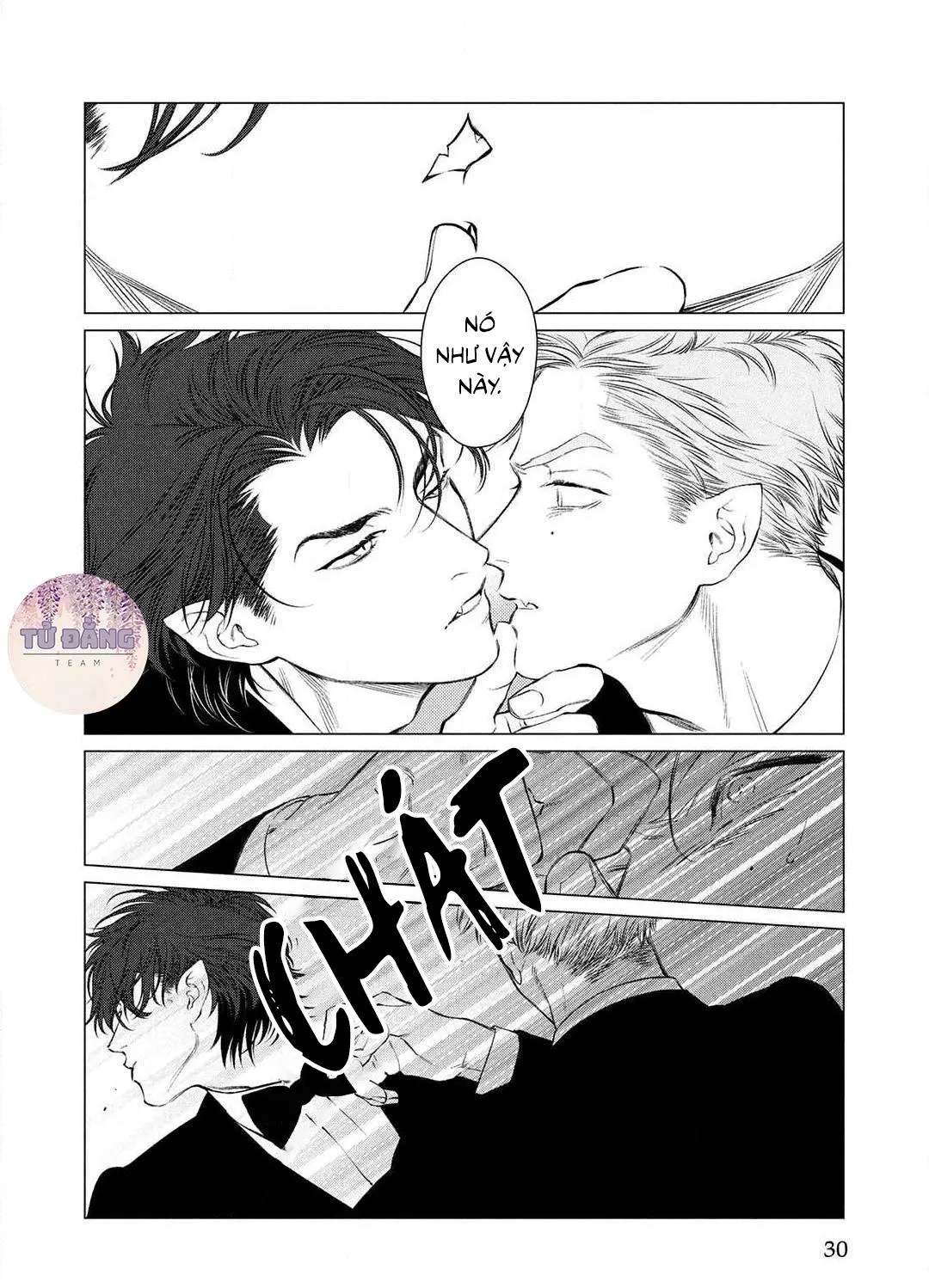 Răng Nanh Chapter 1 Trang 27