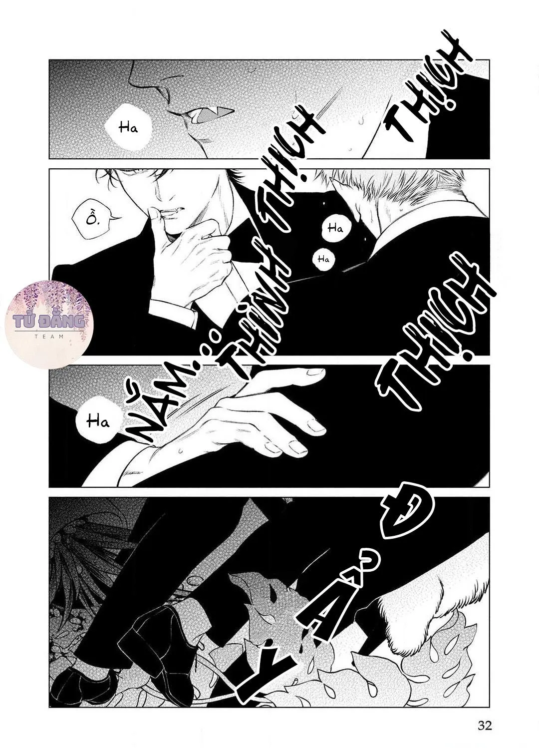 Răng Nanh Chapter 1 Trang 29