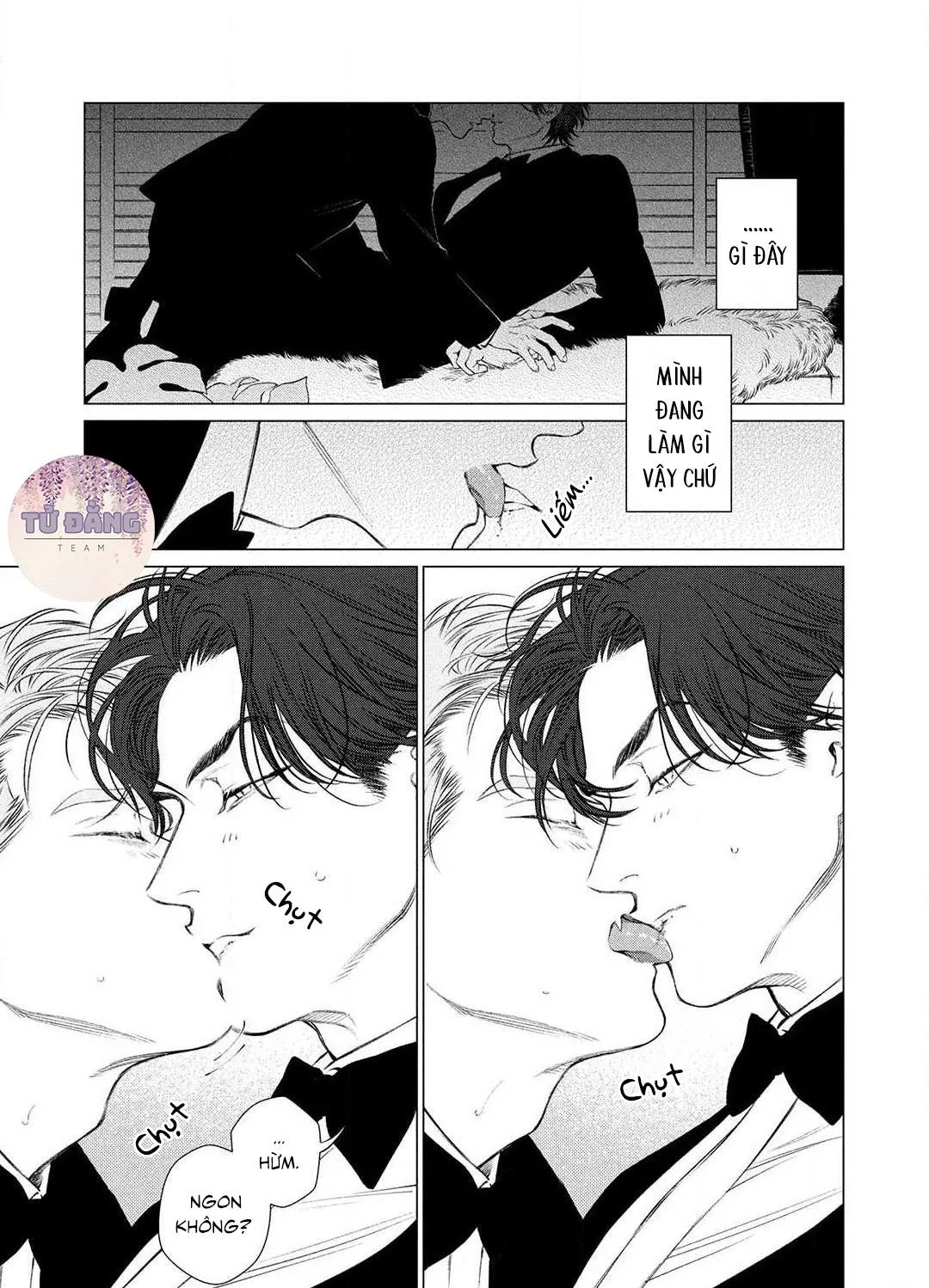 Răng Nanh Chapter 1 Trang 30