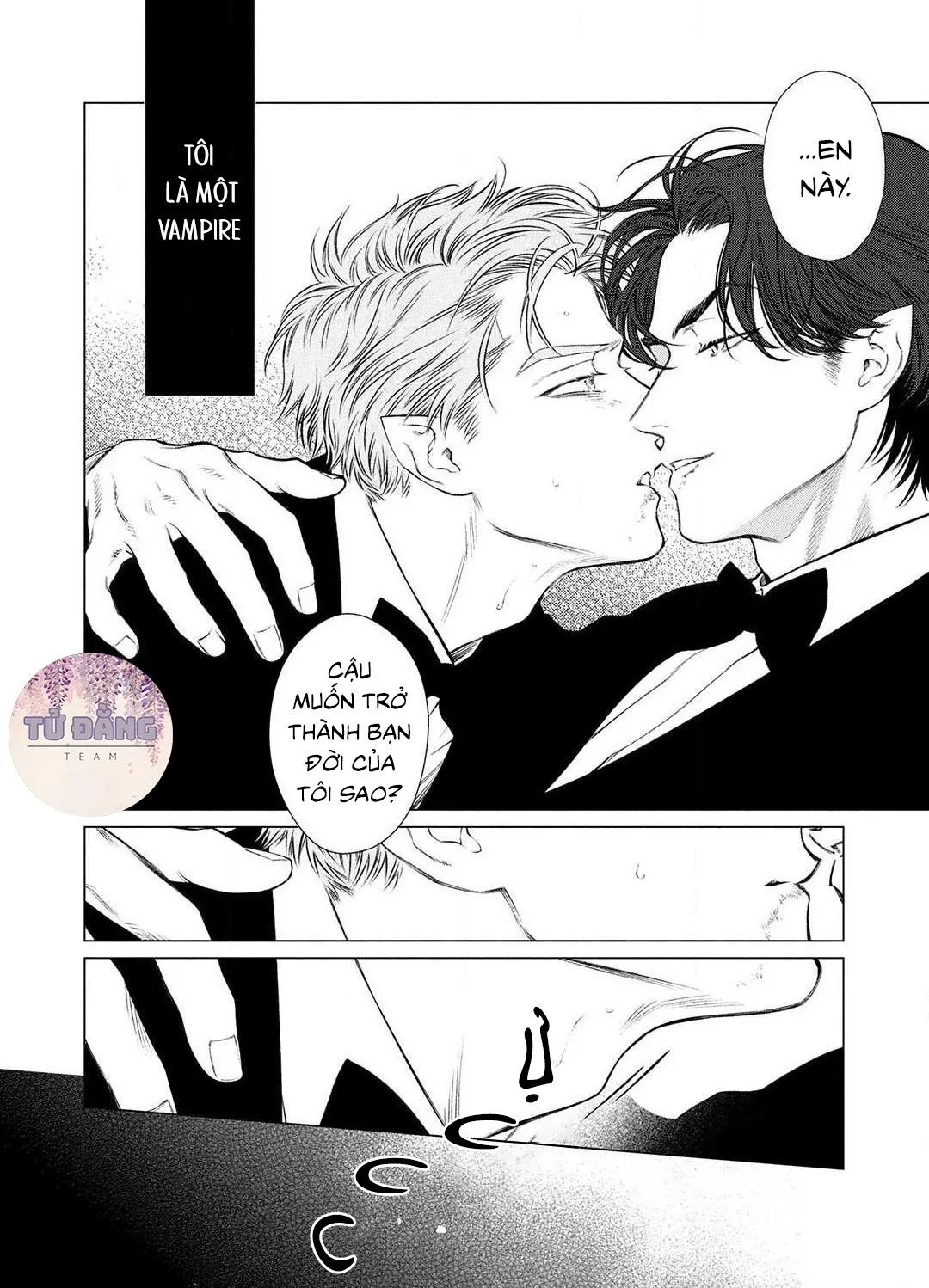 Răng Nanh Chapter 1 Trang 32