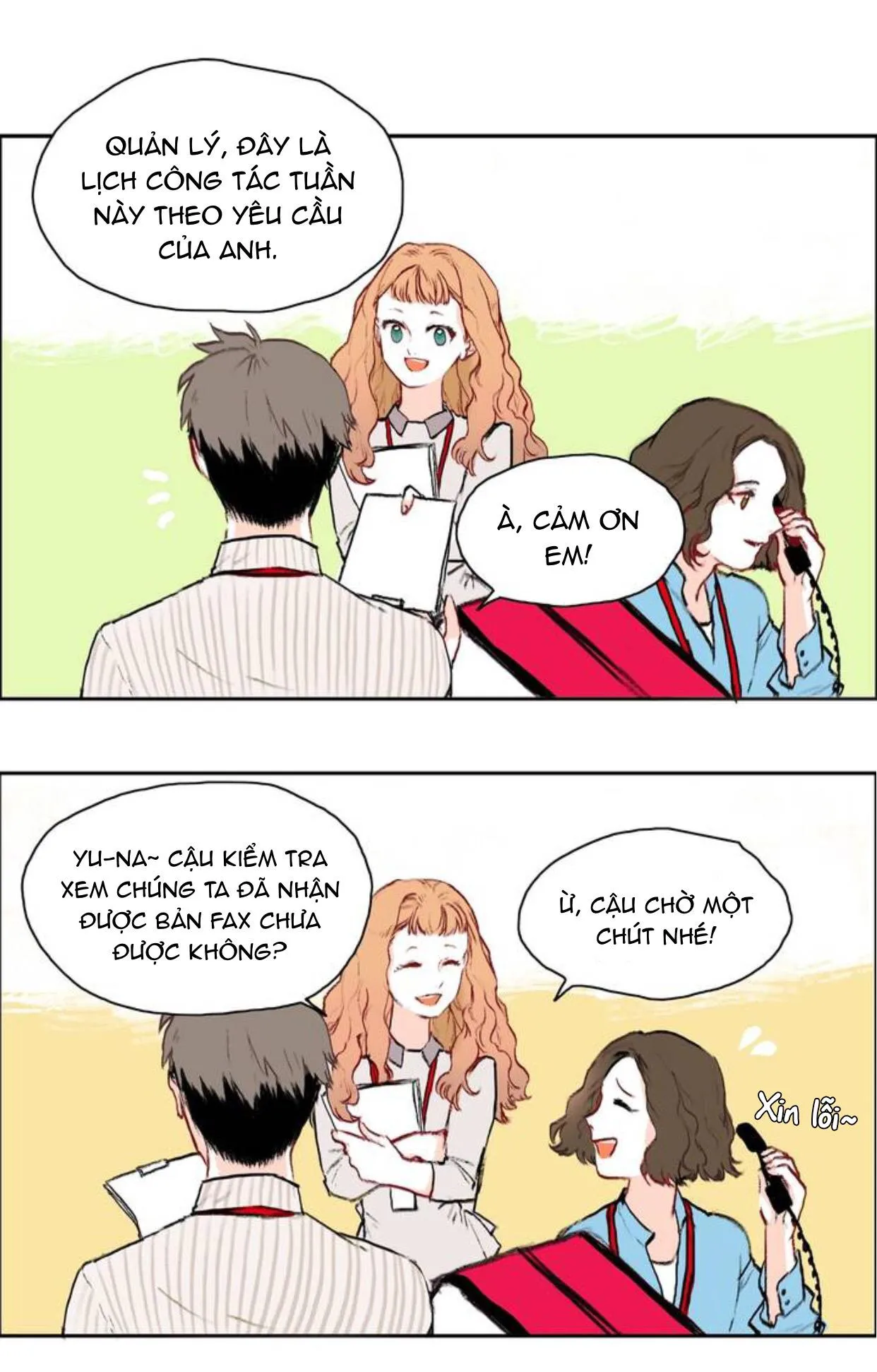 Ranh giới Chapter 1 Trang 7