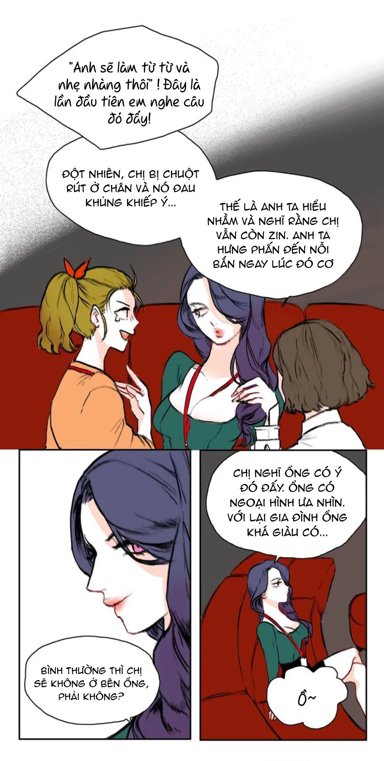 Ranh giới Chapter 1 Trang 23