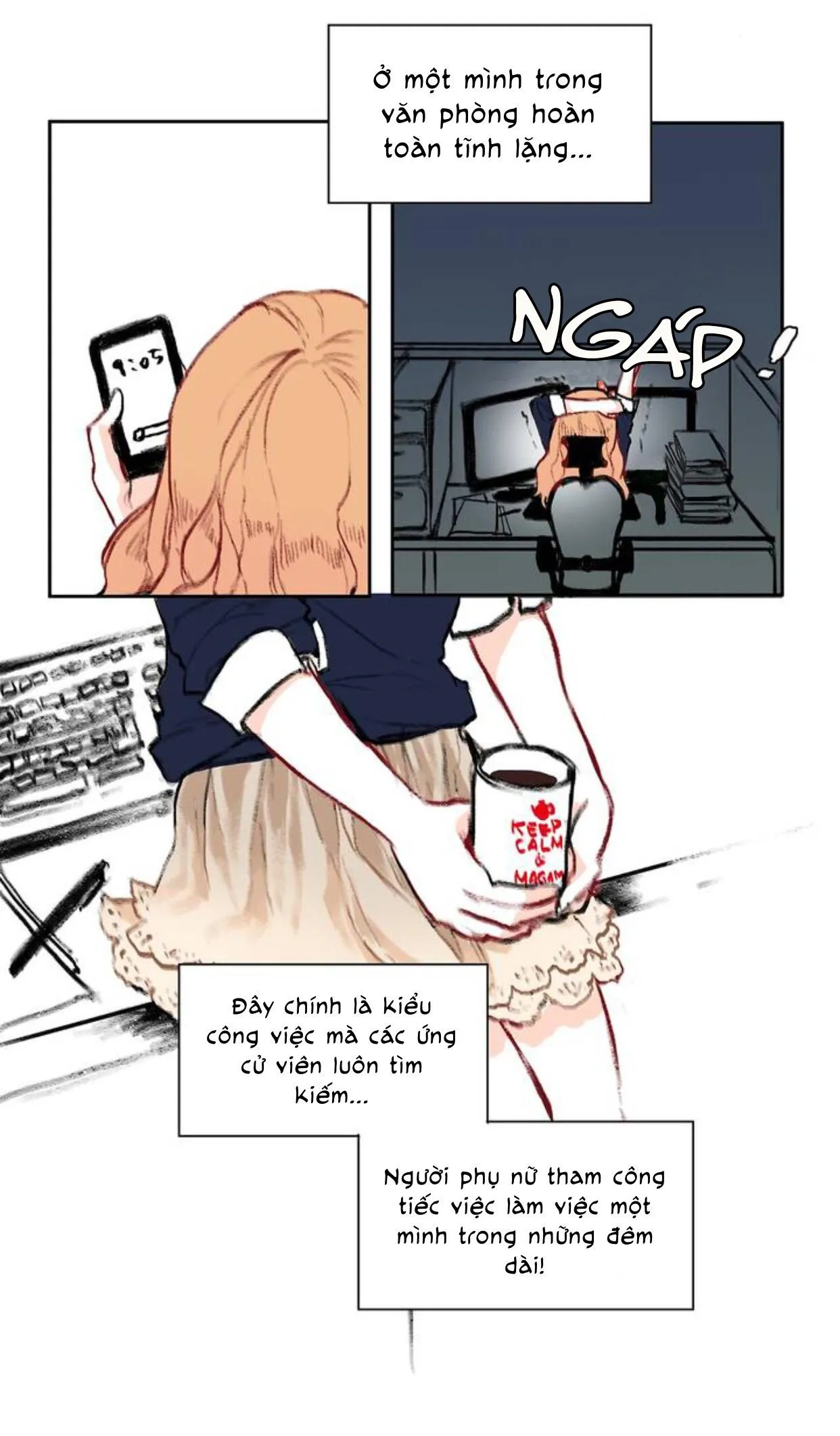 Ranh giới Chapter 1 Trang 33